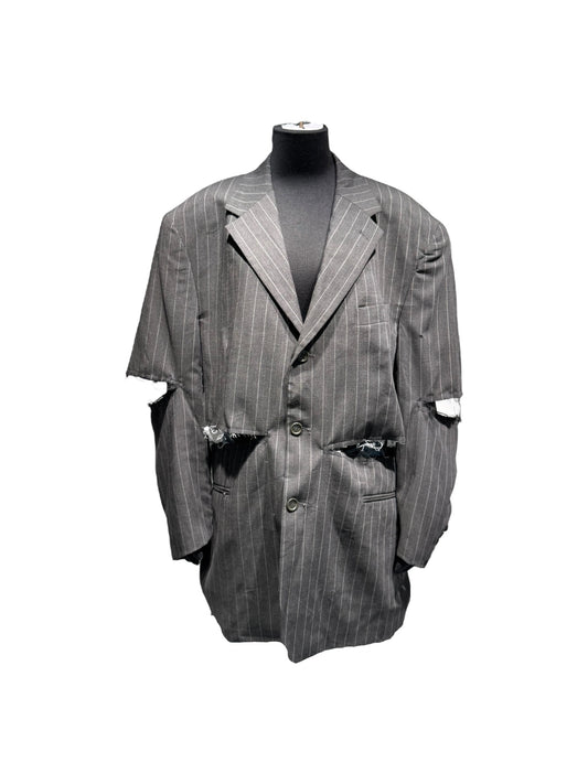 再倖築 Ⅰ. Remake Oversized Jacket #001