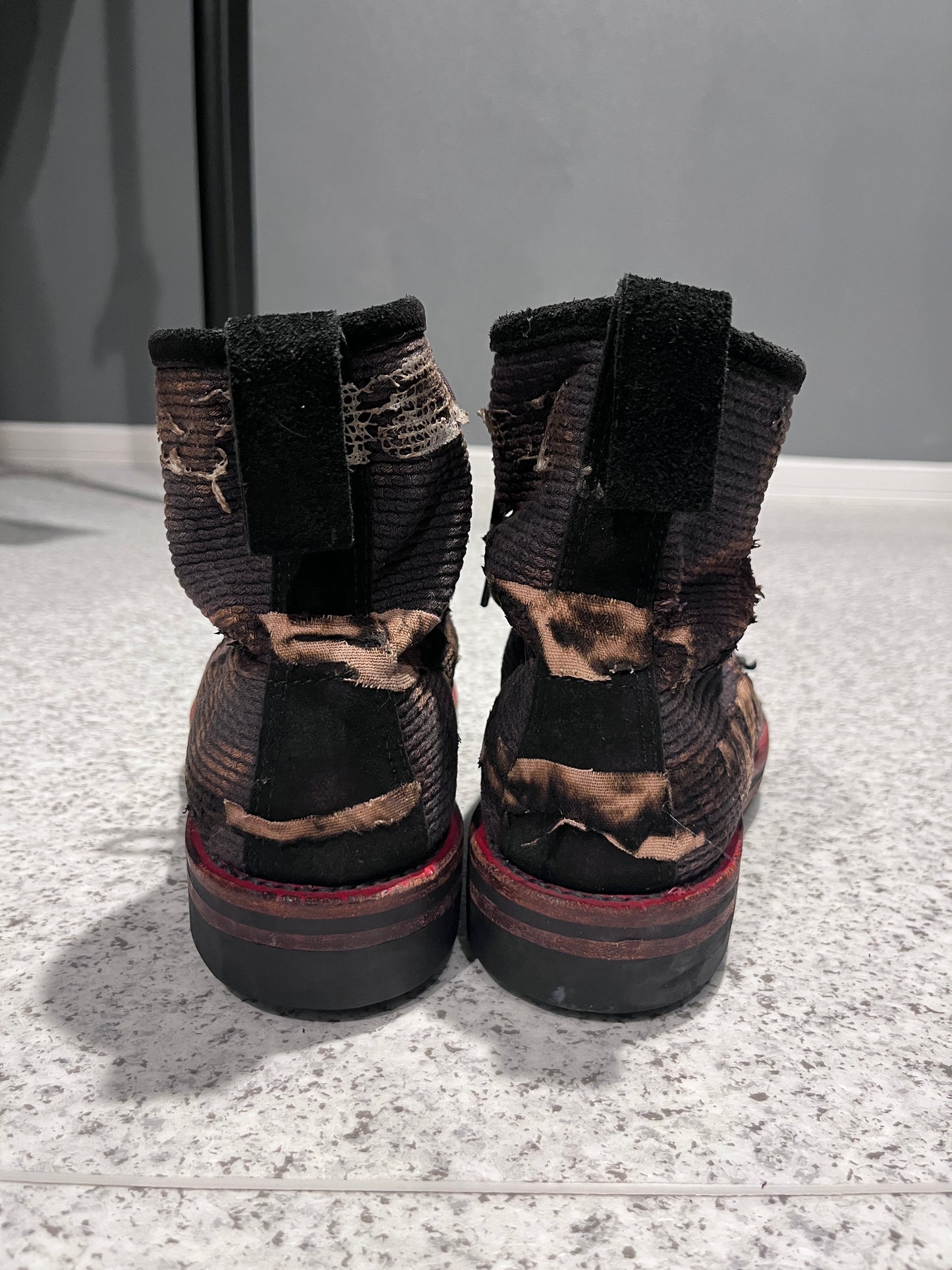 【ELITE SERVICE】DESTROY Boots