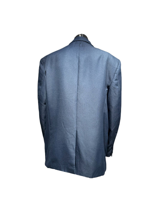 再倖築 II. Blue Flame Tailored Jacket