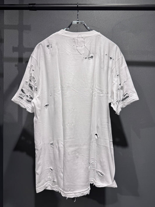 SAIKOUCHIKU boro Tshirt