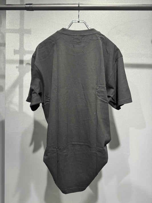 SAIKOUCHIKU tuck gather T shirt