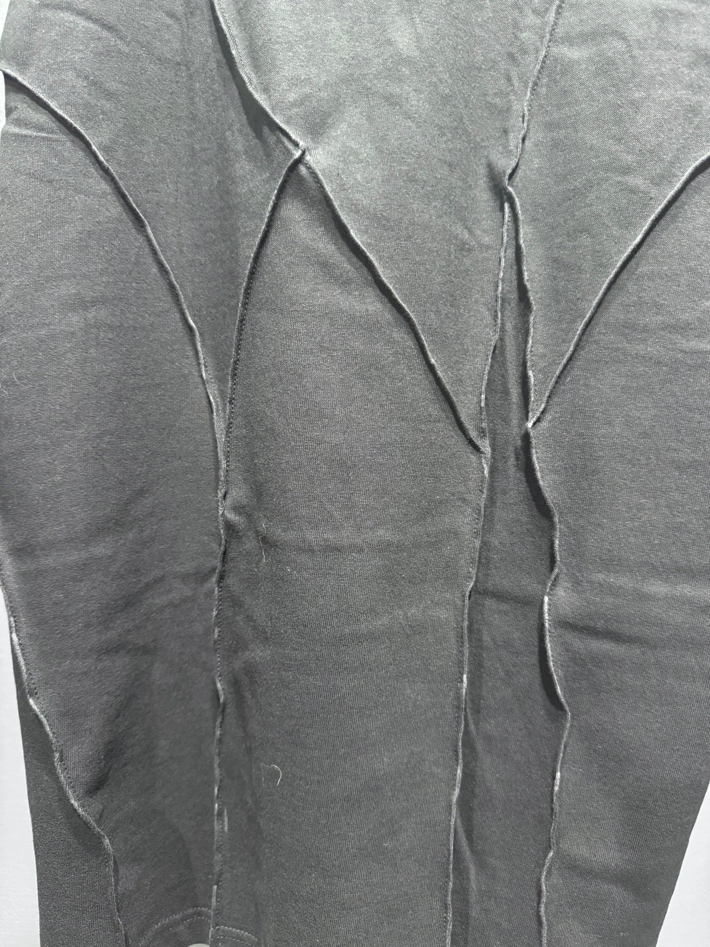SAIKOUCHIKU cord tank top