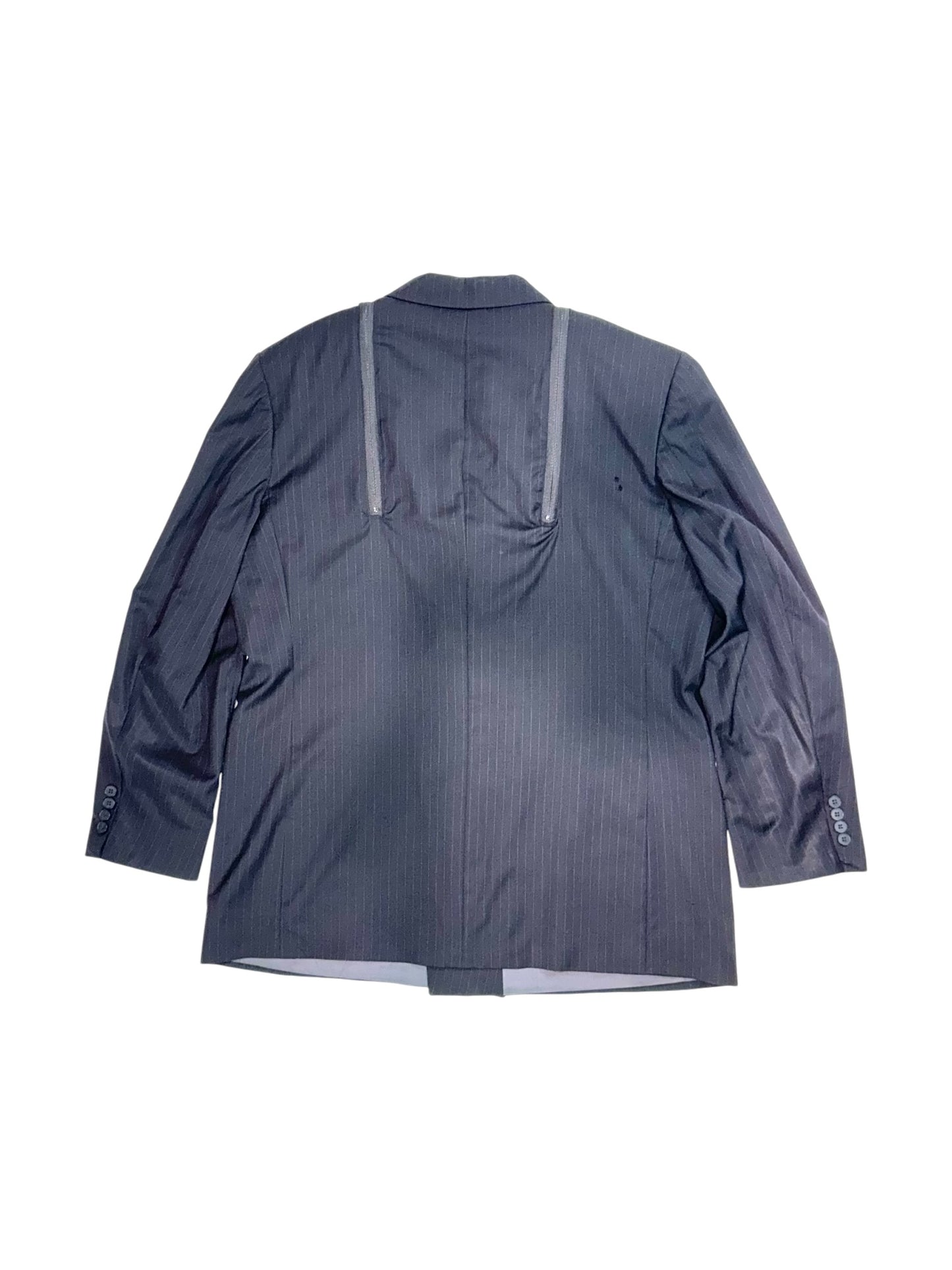 再倖築 Ⅰ. DOUBLE AGENT - 2WAY RECONSTRUCTED JACKET