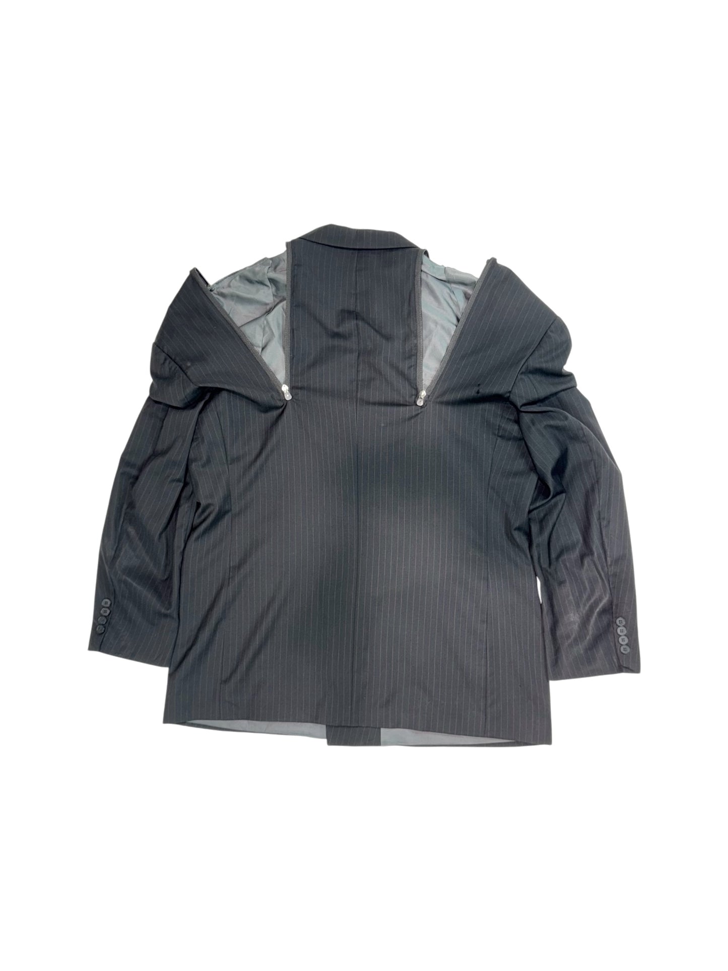 再倖築 Ⅰ. DOUBLE AGENT - 2WAY RECONSTRUCTED JACKET