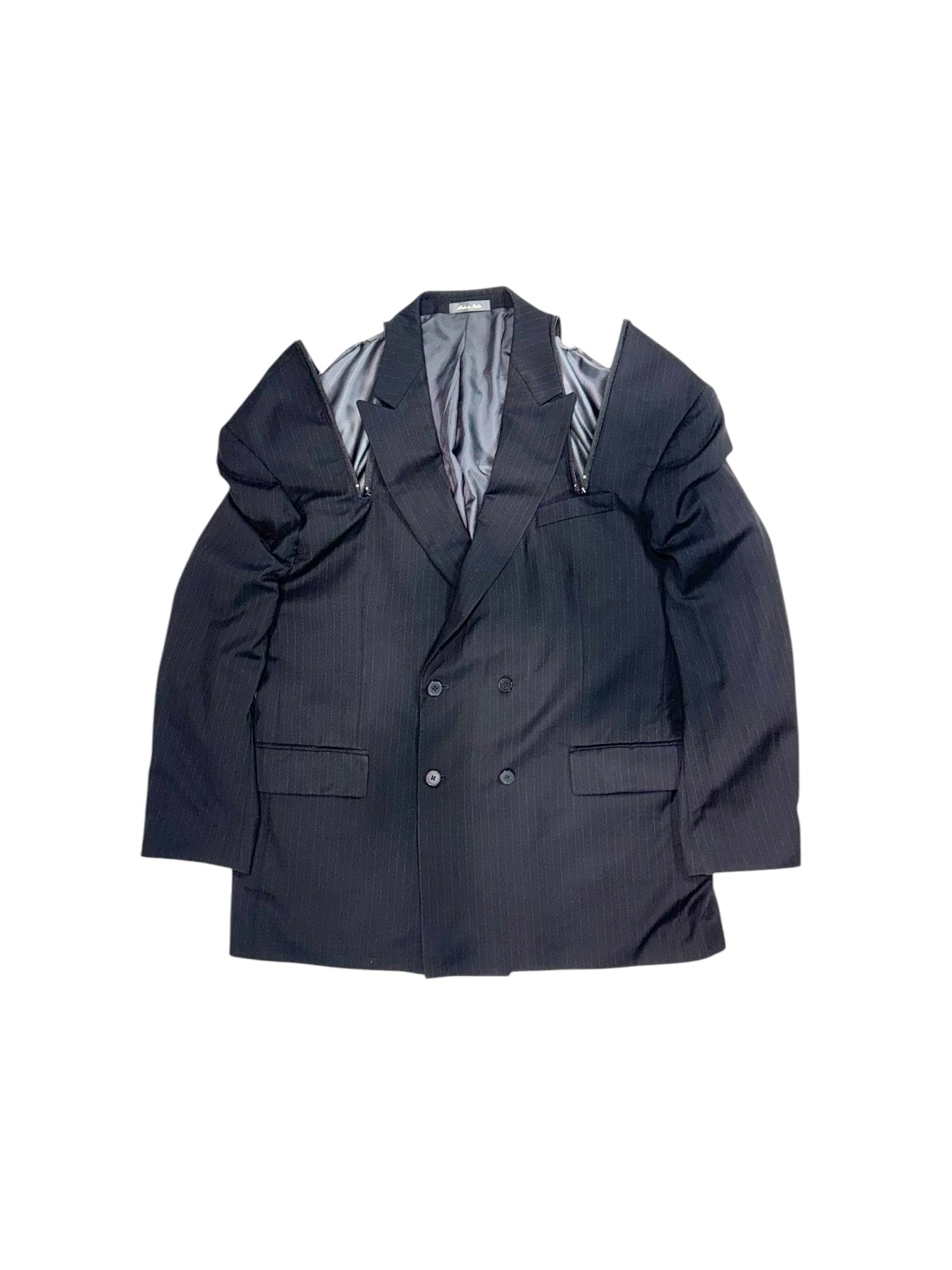 再倖築 Ⅰ. DOUBLE AGENT - 2WAY RECONSTRUCTED JACKET