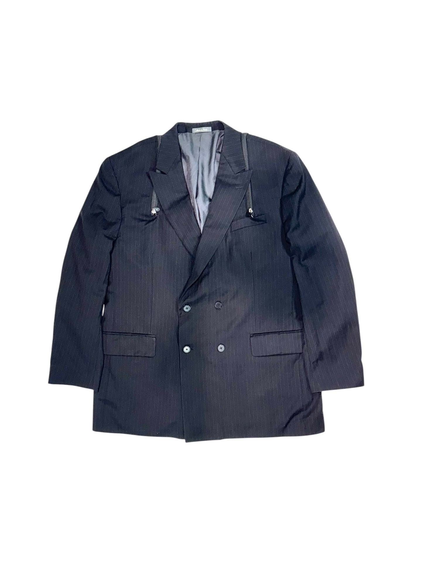 再倖築 Ⅰ. DOUBLE AGENT - 2WAY RECONSTRUCTED JACKET