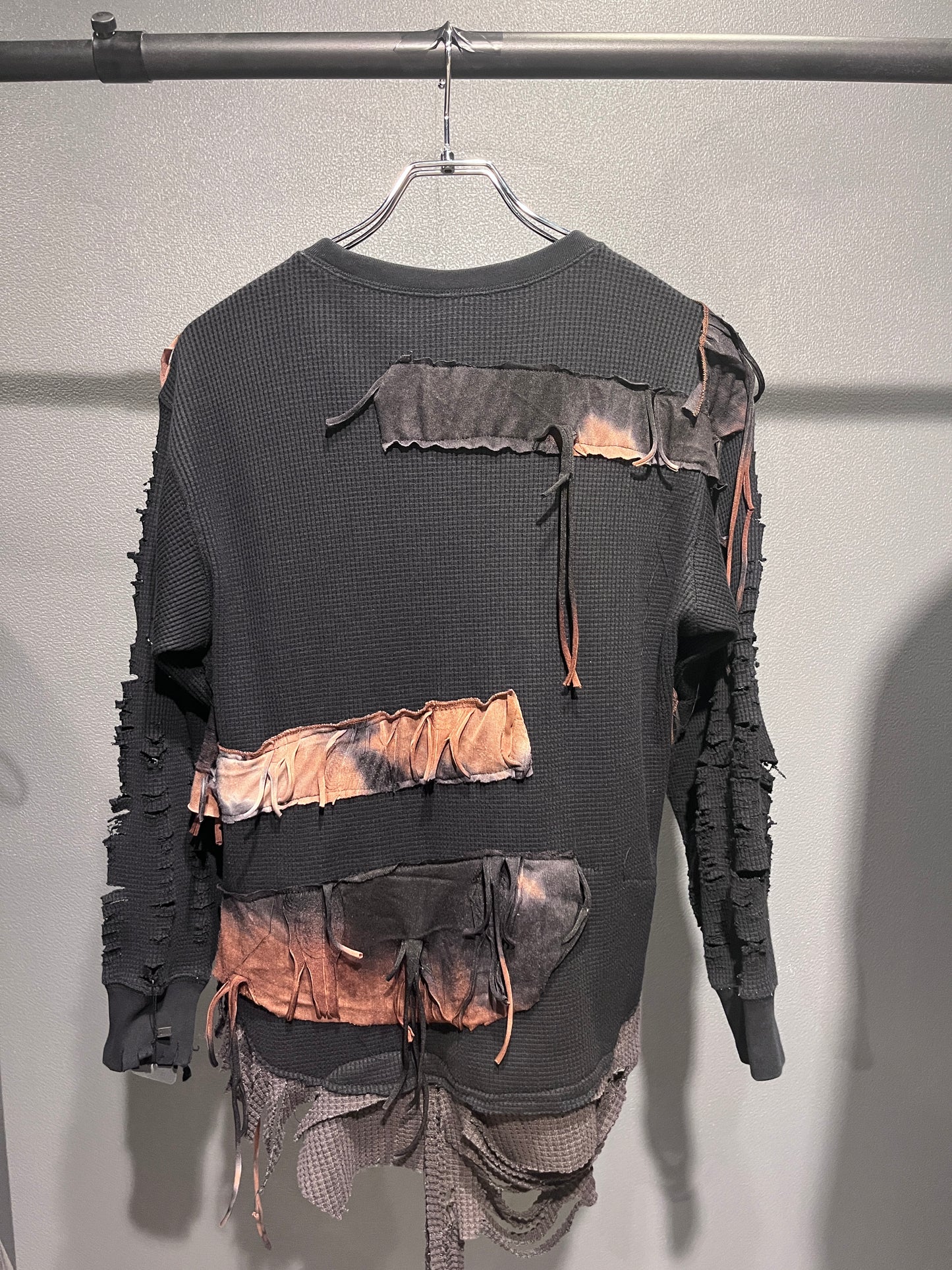【ELITE SERVICE】DESTROY Long sleeve T-shirt