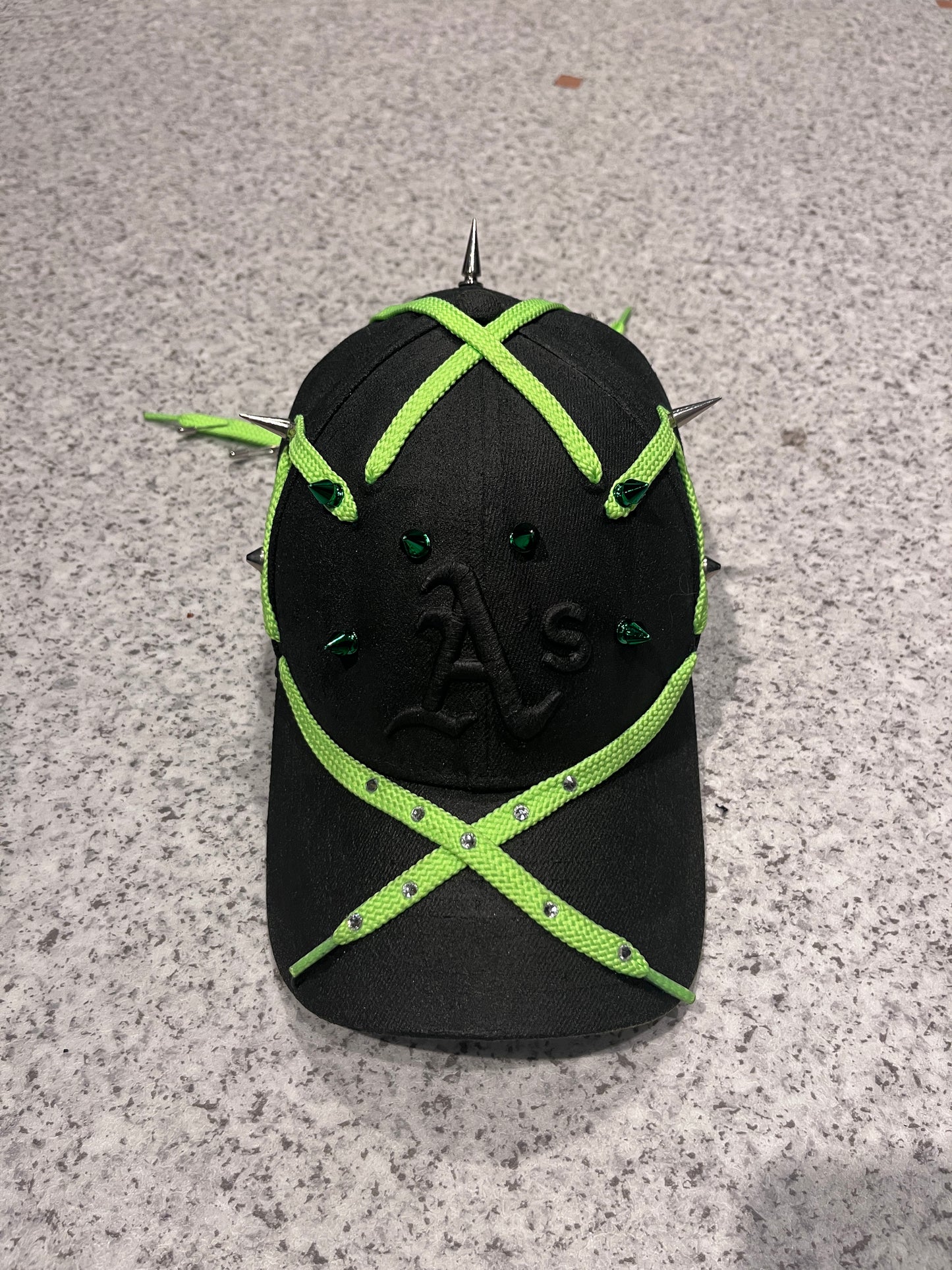 【ELITE SERVICE】Lv.01 CAP