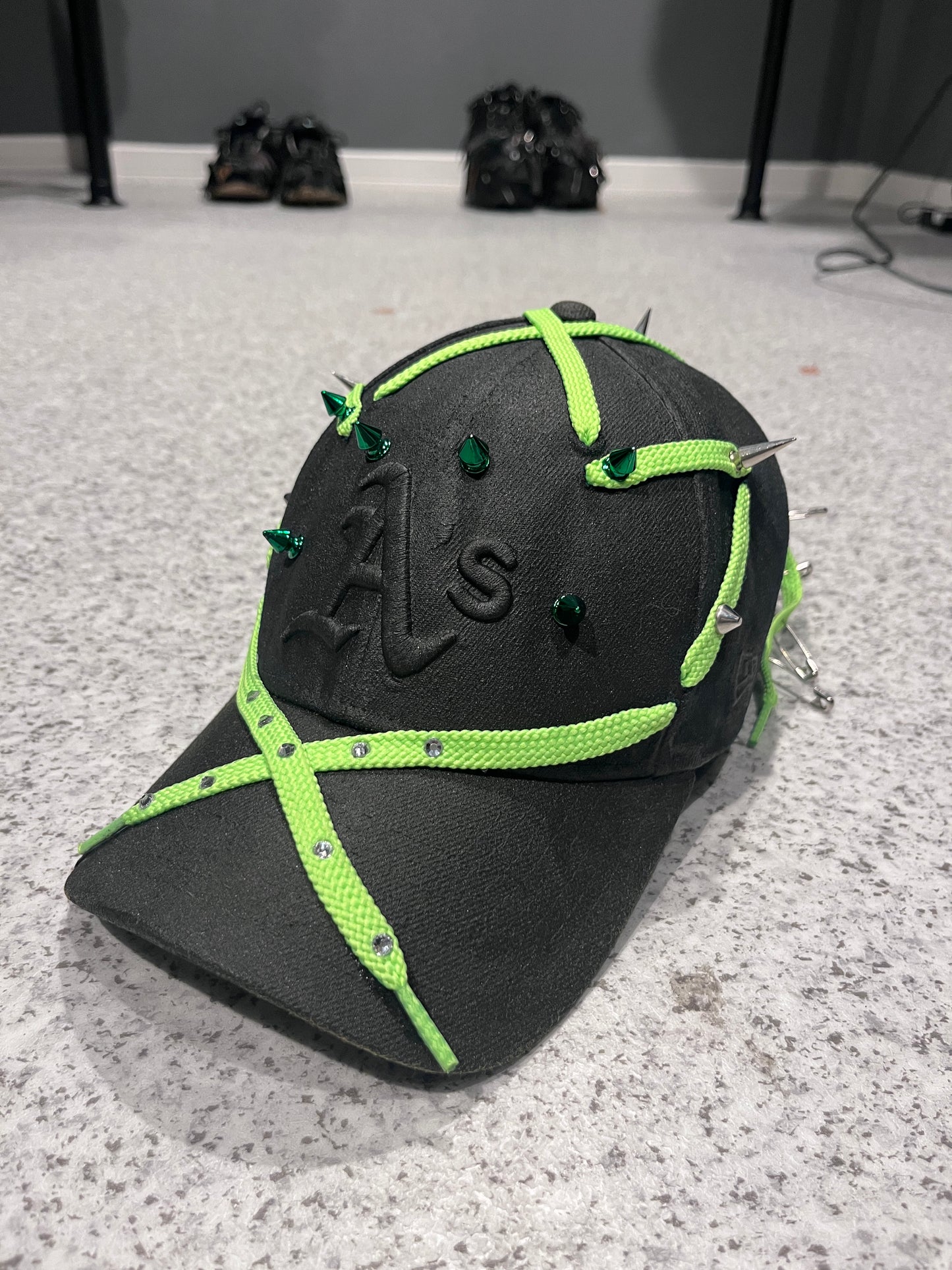 【ELITE SERVICE】Lv.01 CAP