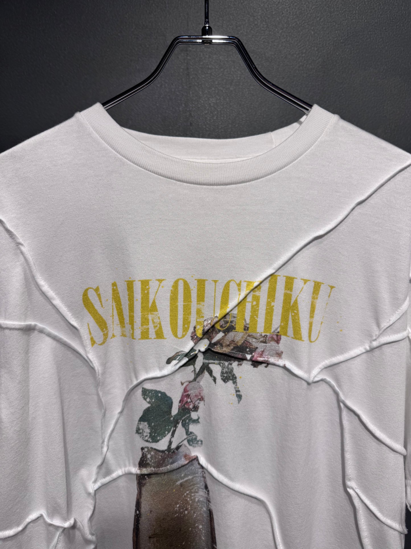 SAIKOUCHIKU code t-shirt