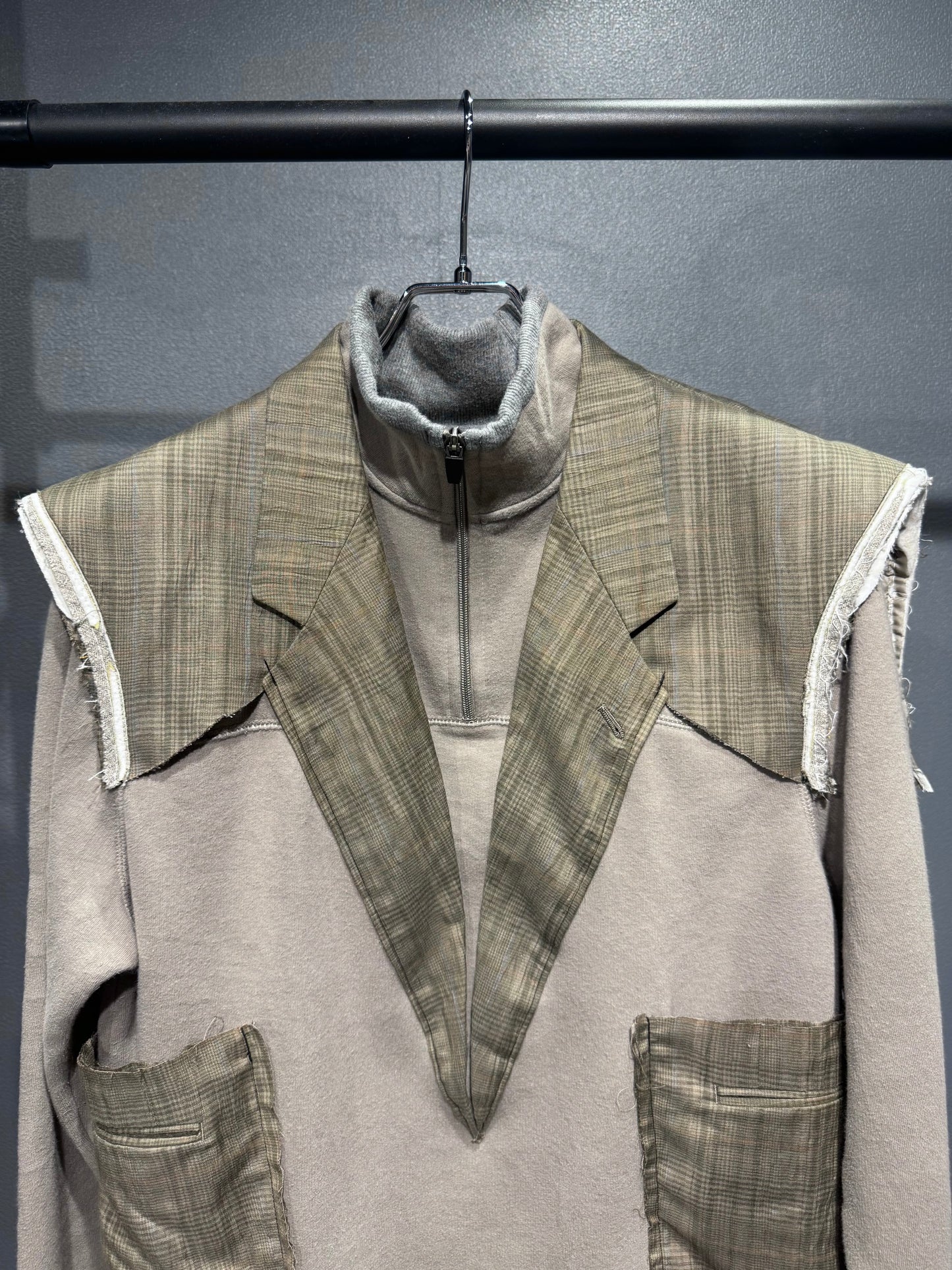 SAIKOUCHIKU chimaera sweat