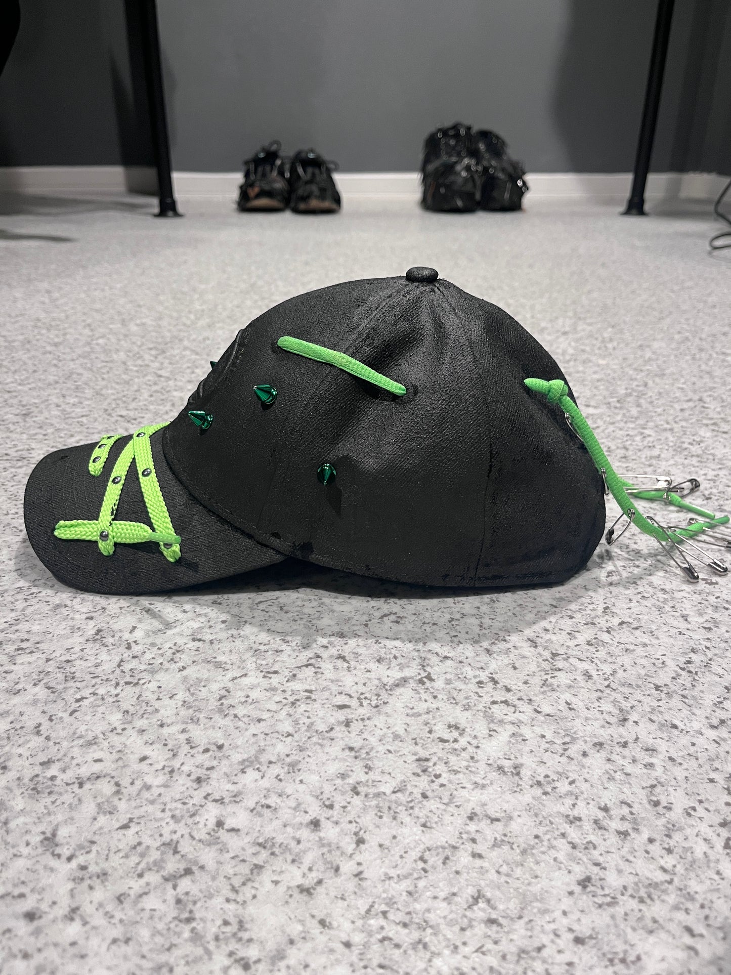 【ELITE SERVICE】Lv.02 CAP