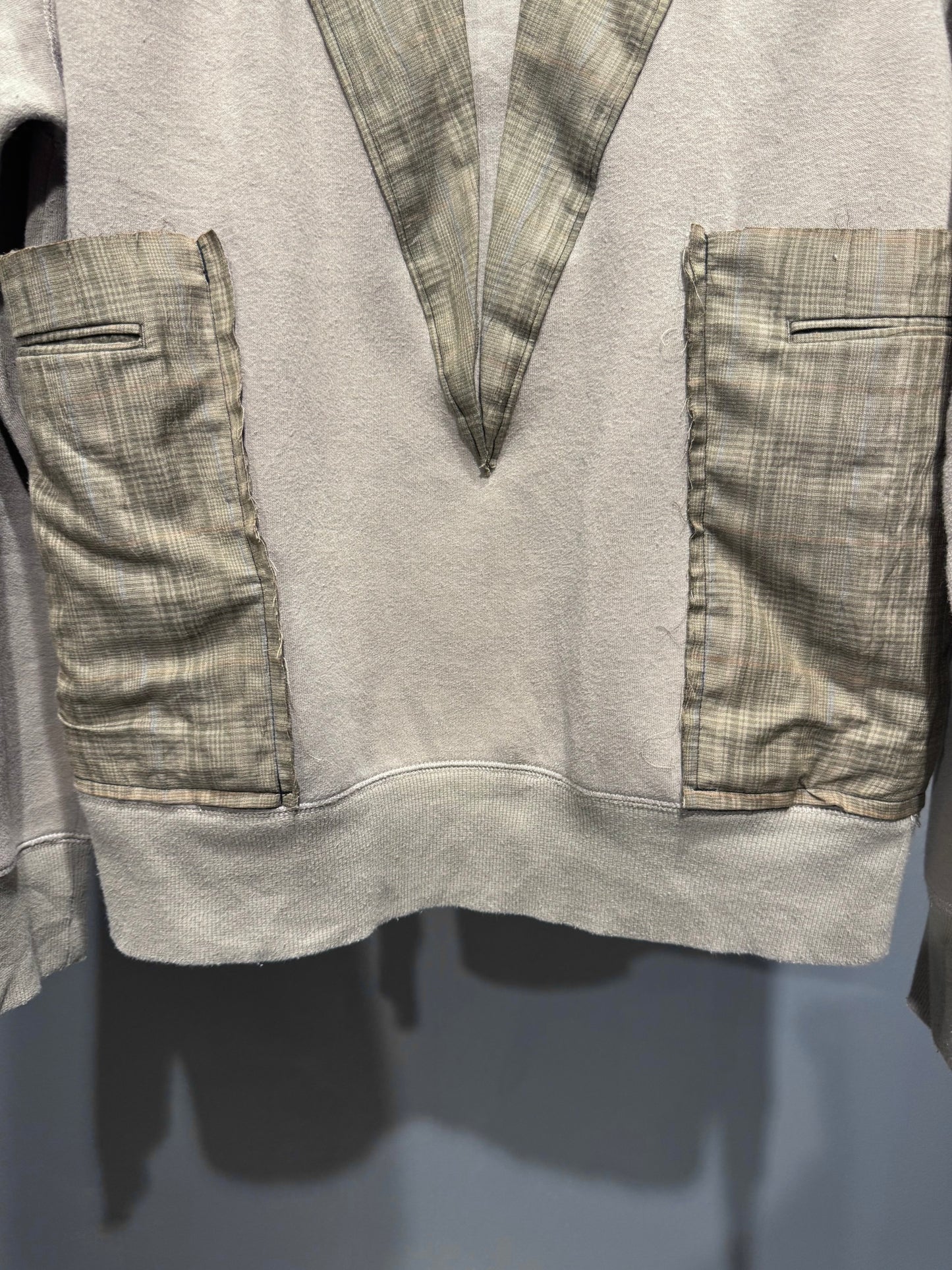 SAIKOUCHIKU chimaera sweat