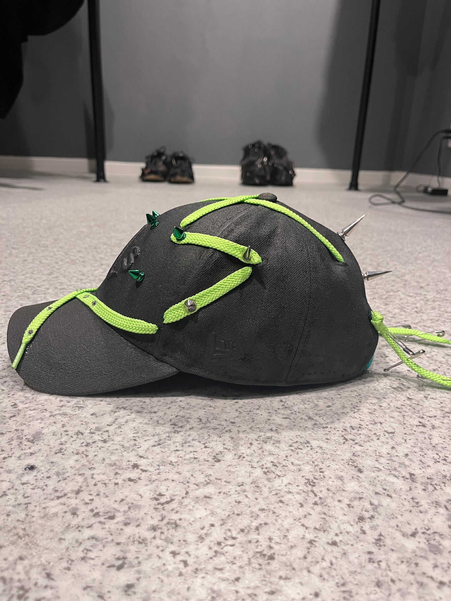 【ELITE SERVICE】Lv.01 CAP