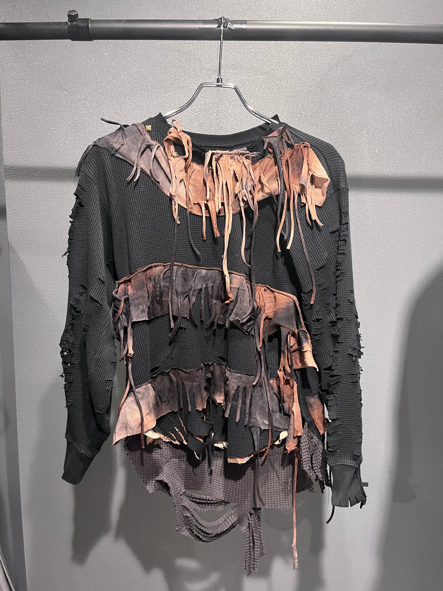 【ELITE SERVICE】DESTROY Long sleeve T-shirt