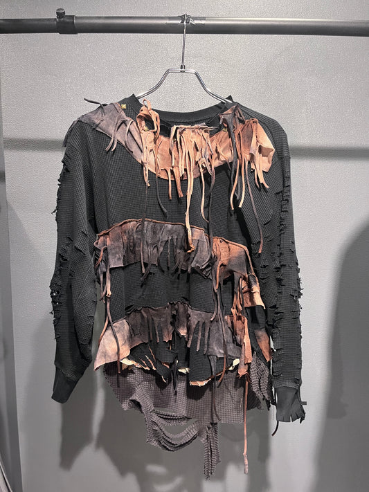【ELITE SERVICE】DESTROY Long sleeve T-shirt