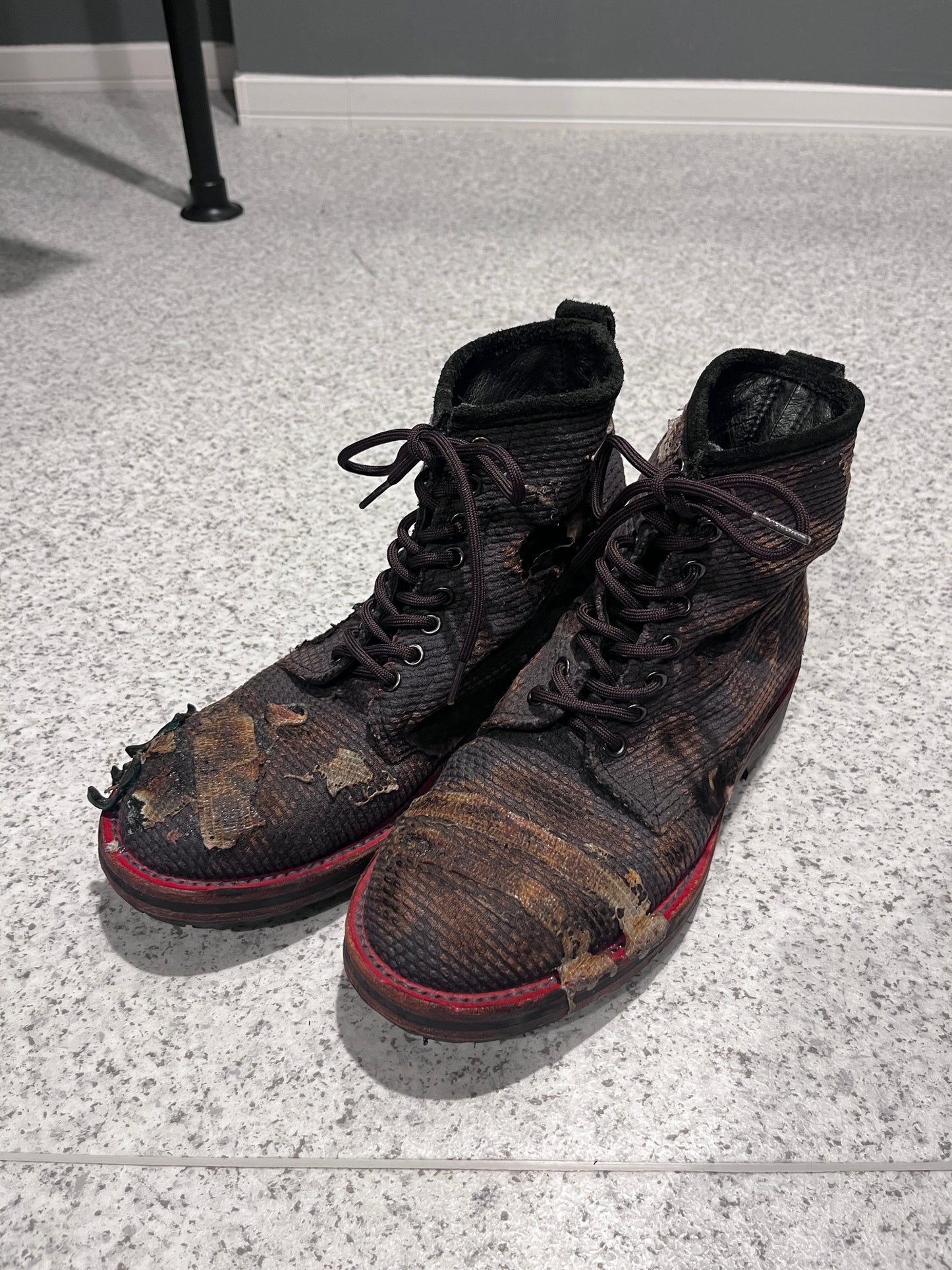 【ELITE SERVICE】DESTROY Boots