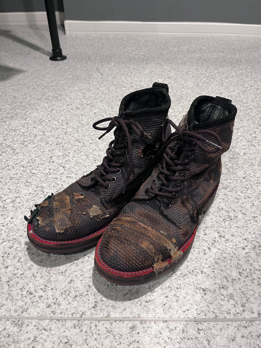 【ELITE SERVICE】DESTROY Boots