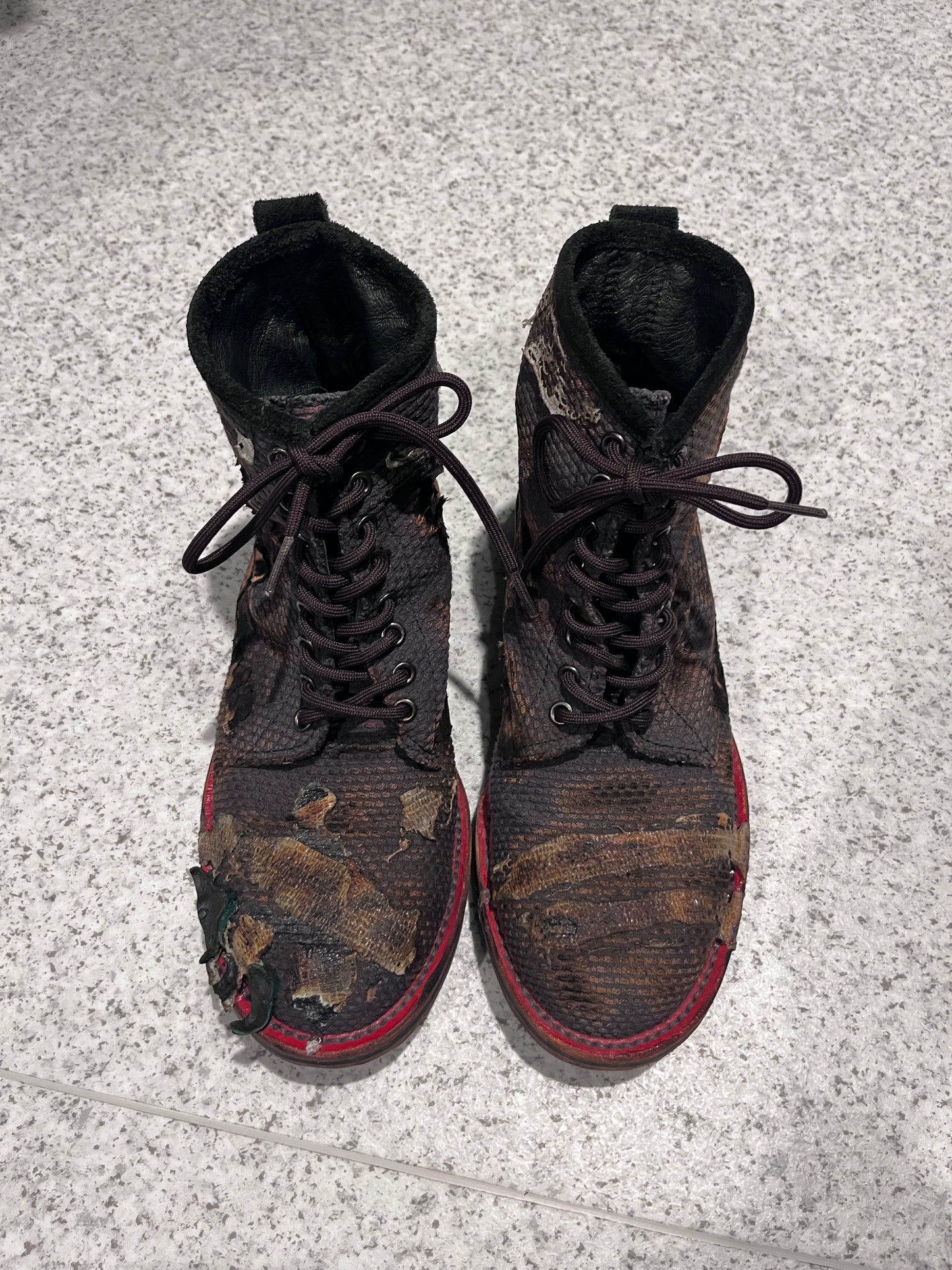 【ELITE SERVICE】DESTROY Boots
