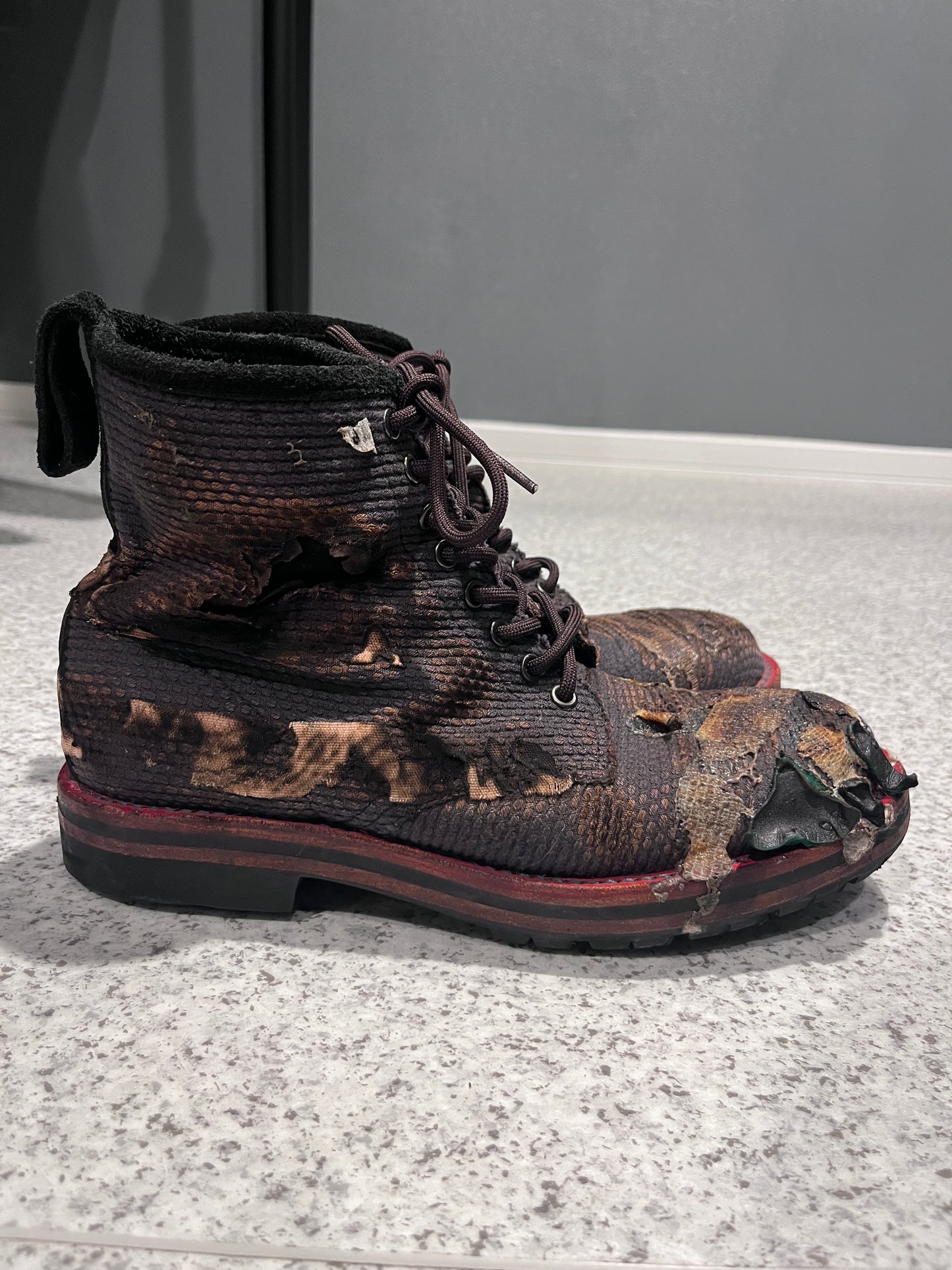 【ELITE SERVICE】DESTROY Boots