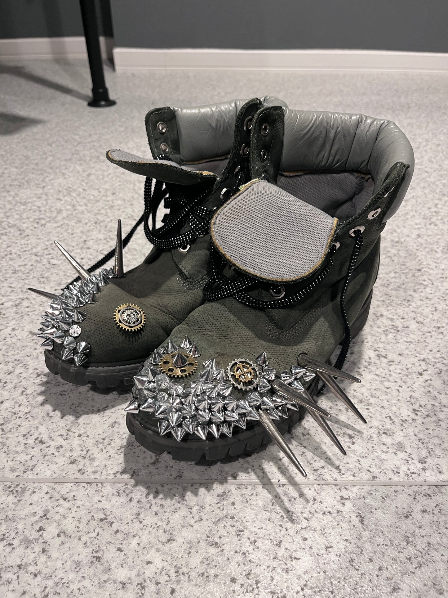 【ELITE SERVICE 】GENOM Boots
