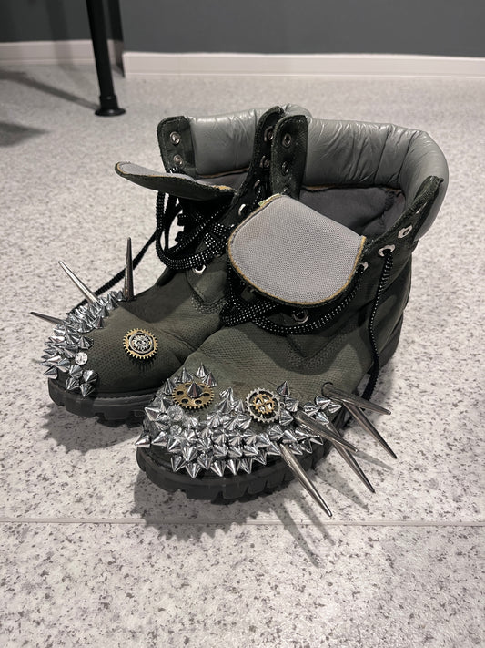 【ELITE SERVICE 】GENOM Boots