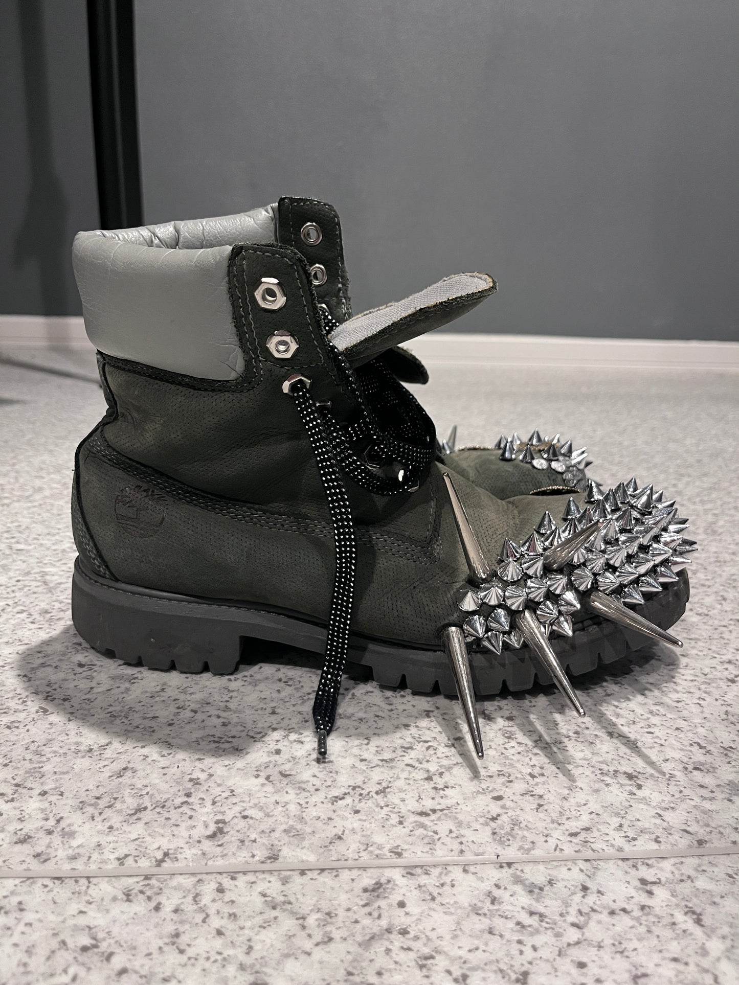 【ELITE SERVICE 】GENOM Boots