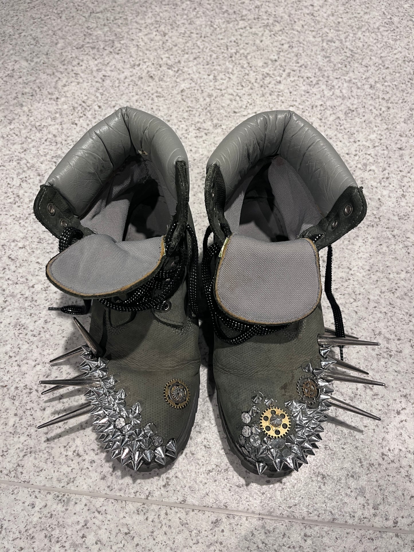 【ELITE SERVICE 】GENOM Boots