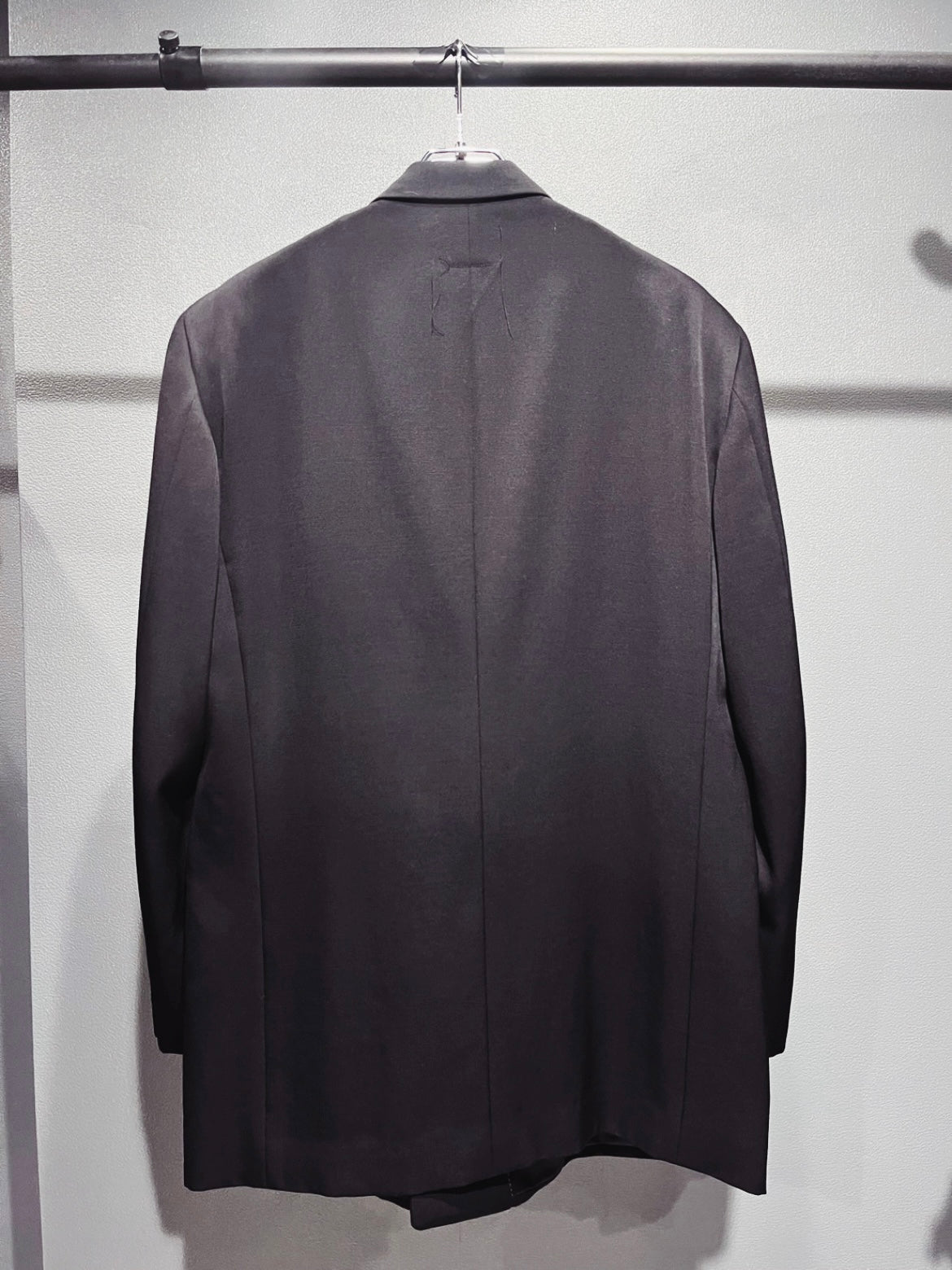 SAIKOUCHIKU Glue Lapel Tailored Jacket