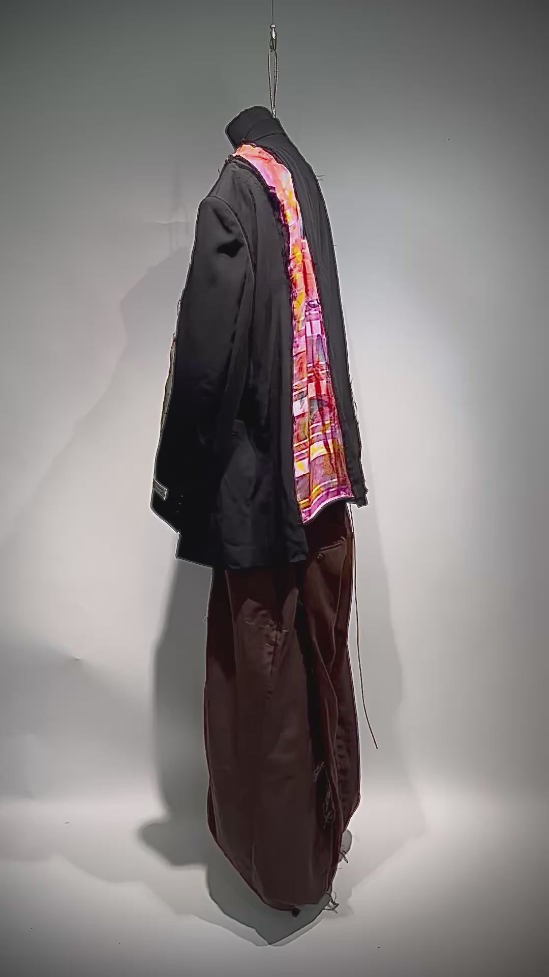 再倖築 I. Reconstructed Patchwork Jacket – 再倖築 online store